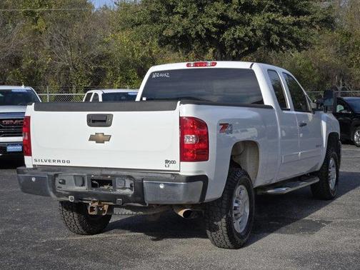 2010 Chevrolet Silverado 2500 LT