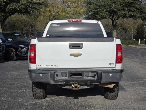 2010 Chevrolet Silverado 2500 LT