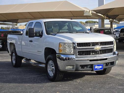 2010 Chevrolet Silverado 2500 LT