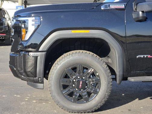 2026 GMC Sierra 3500 AT4