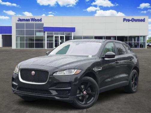 2018 Jaguar F-PACE 25t Premium
