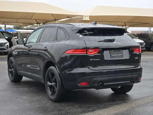 2018 Jaguar F-PACE 25t Premium