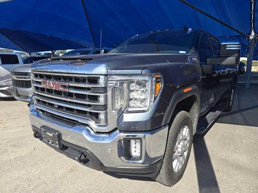2020 GMC Sierra 2500 SLT