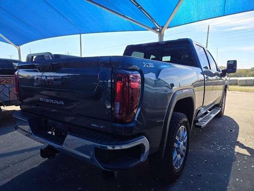 2020 GMC Sierra 2500 SLT