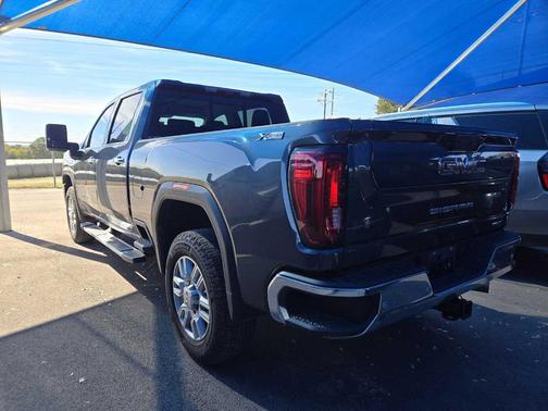 2020 GMC Sierra 2500 SLT