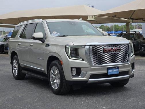 2023 GMC Yukon Denali