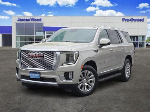 2023 GMC Yukon Denali