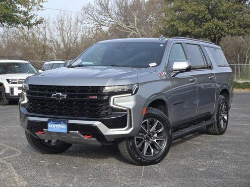 2024 Chevrolet Suburban Z71