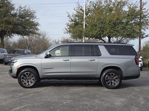 2024 Chevrolet Suburban Z71