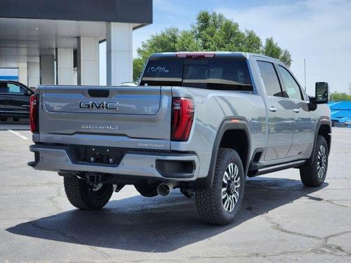 2025 GMC Sierra 2500 Denali Ultimate