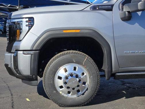 2026 GMC Sierra 3500 Denali Ultimate