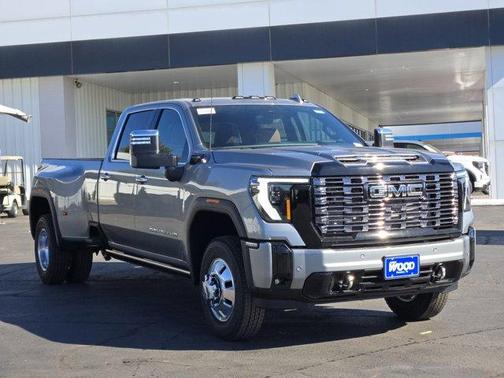 2026 GMC Sierra 3500 Denali Ultimate