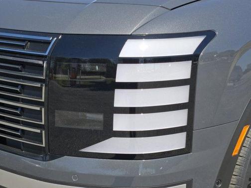 Gray Pearl 2026 Hyundai PALISADE SEL Premium 7P