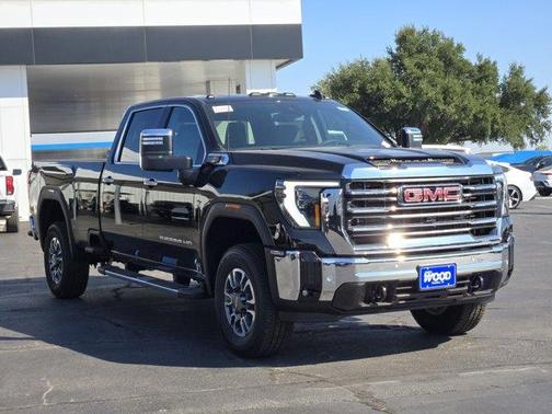 2026 GMC Sierra 3500 SLT