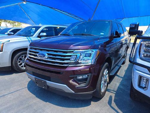 2021 Ford Expedition Max XLT