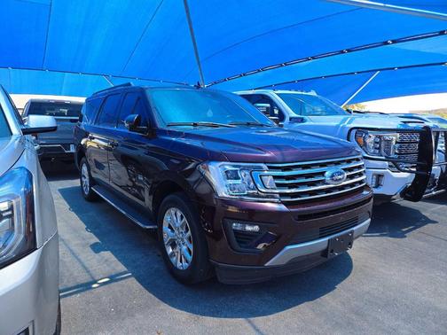 2021 Ford Expedition Max XLT