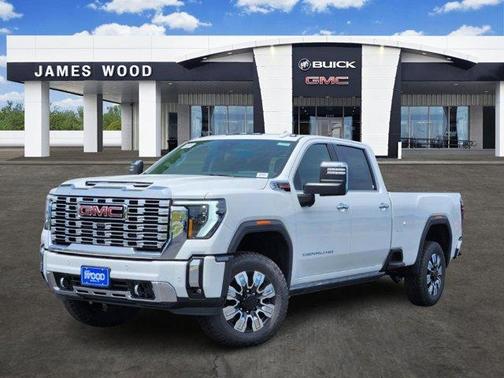 2025 GMC Sierra 3500 Denali