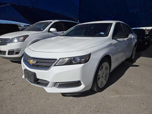 2015 Chevrolet Impala 1LS
