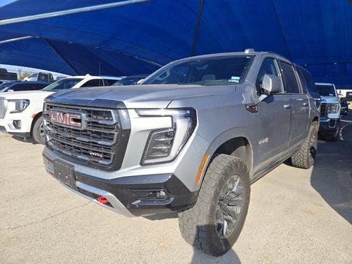 2025 GMC Yukon XL AT4