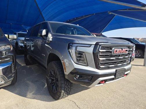 2025 GMC Yukon XL AT4