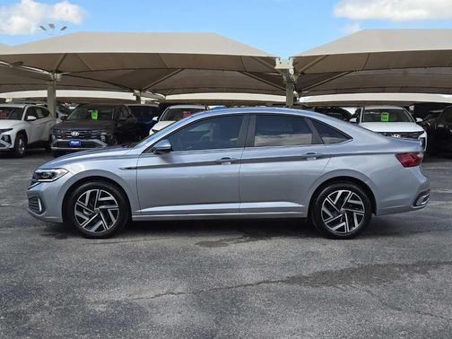 2024 Volkswagen Jetta 1.5T SEL