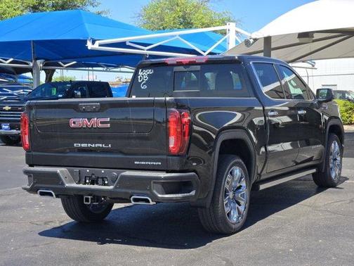 Onyx Black 2026 GMC Sierra 1500 Denali
