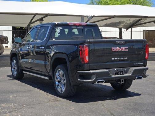 Onyx Black 2026 GMC Sierra 1500 Denali
