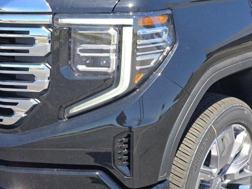 Onyx Black 2026 GMC Sierra 1500 Denali