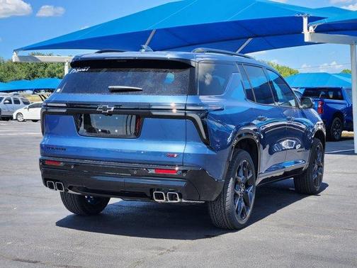 2025 Chevrolet Traverse RS