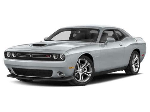 Octane Red Pearlcoat 2023 Dodge Challenger GT