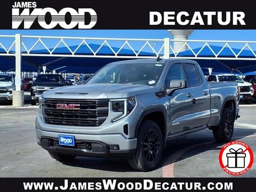 2025 GMC Sierra 1500 Elevation