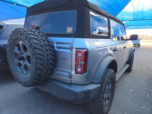 2021 Ford Bronco Big Bend