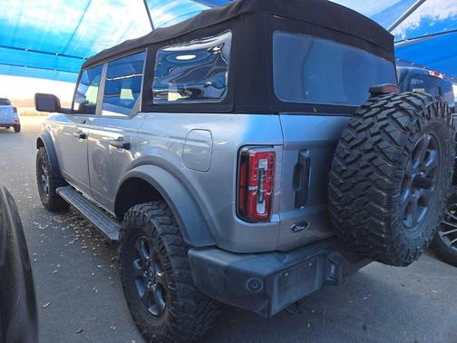 2021 Ford Bronco Big Bend