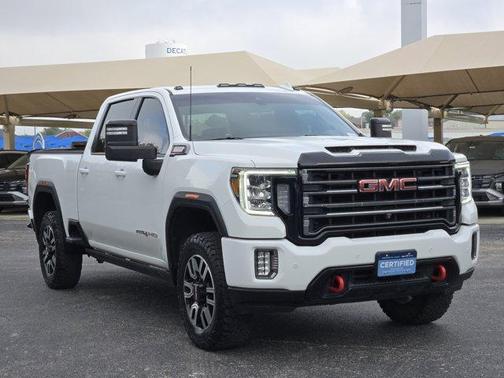 2022 GMC Sierra 2500 AT4