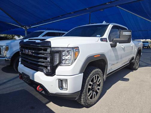 2022 GMC Sierra 2500 AT4