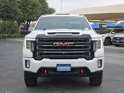 2022 GMC Sierra 2500 AT4
