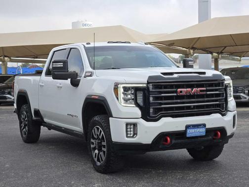 2022 GMC Sierra 2500 AT4