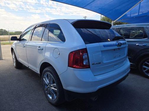 2014 Ford Edge Limited