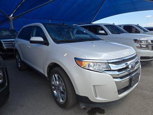 2014 Ford Edge Limited