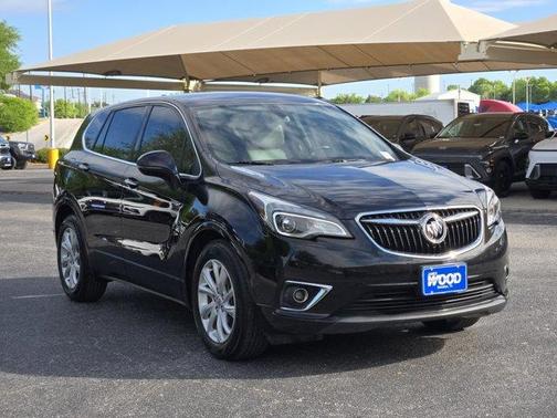 2019 Buick Envision Preferred