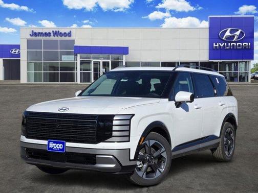 2026 Hyundai PALISADE Limited