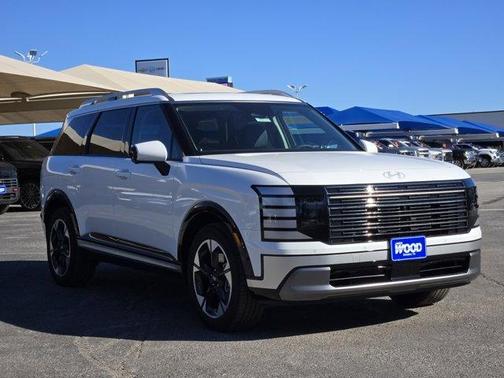 2026 Hyundai PALISADE Limited