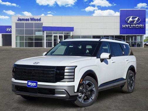 2026 Hyundai PALISADE Limited