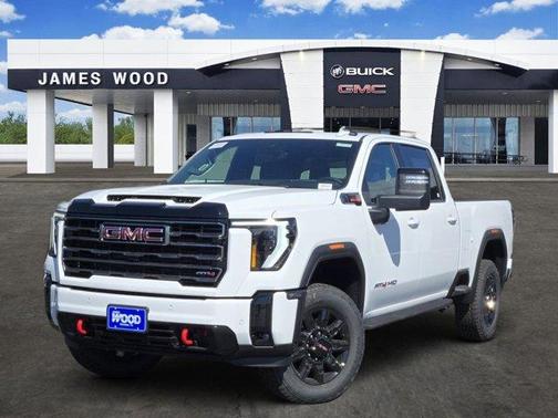 2026 GMC Sierra 2500 AT4