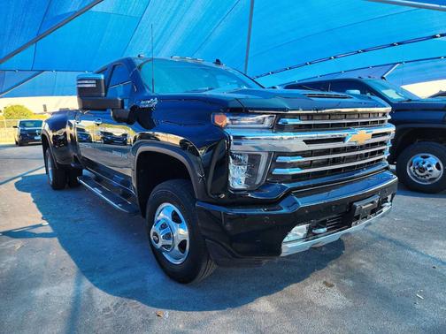 2023 Chevrolet Silverado 3500 High Country