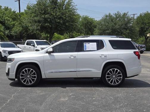 2019 GMC Yukon XL Denali