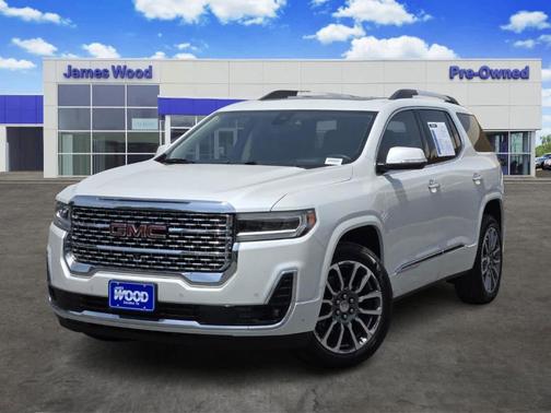 2019 GMC Yukon XL Denali