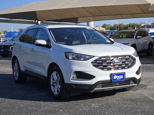2019 Ford Edge SEL