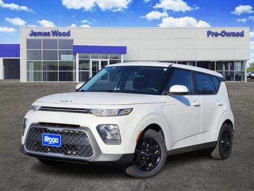 2022 Kia Soul LX