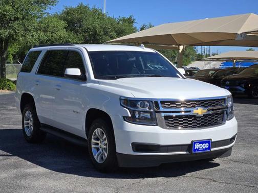 2017 Chevrolet Tahoe LS
